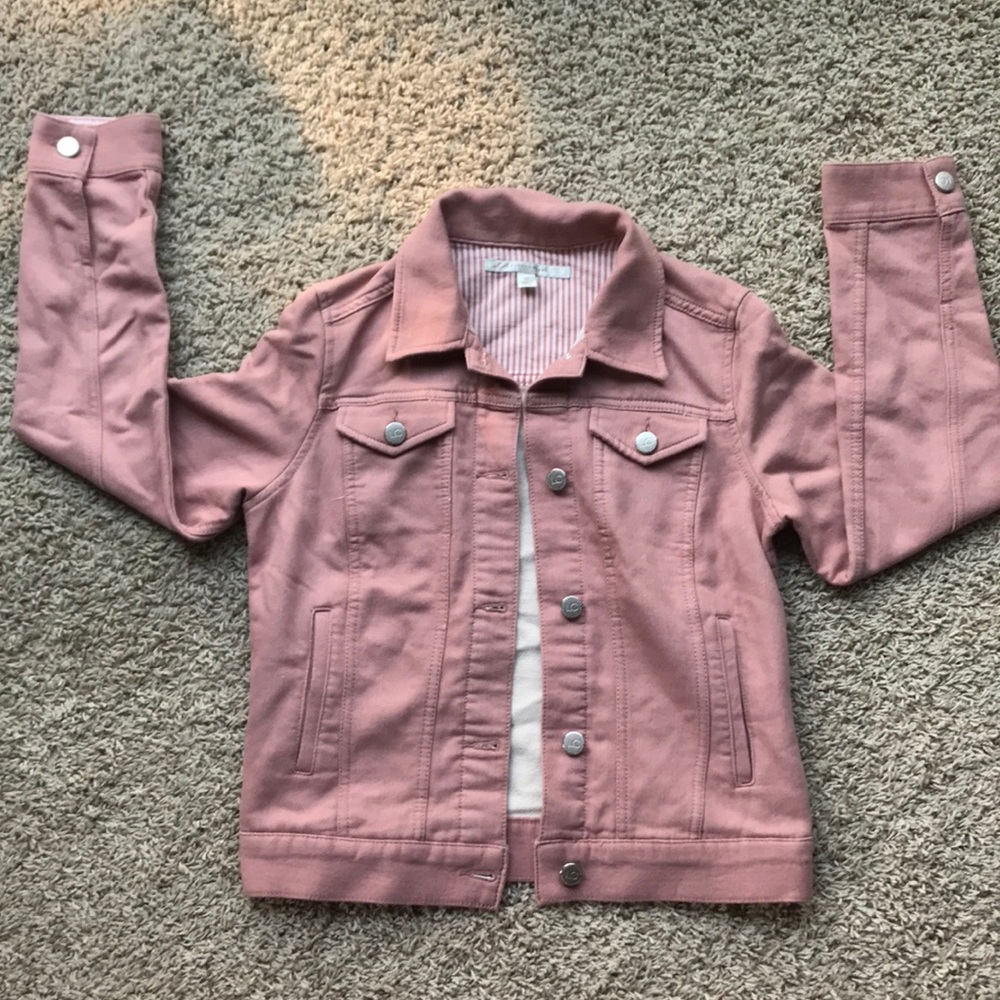 LC Jean Jacket